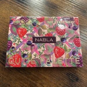 Nabla Cutie Palette - Wild Berry
